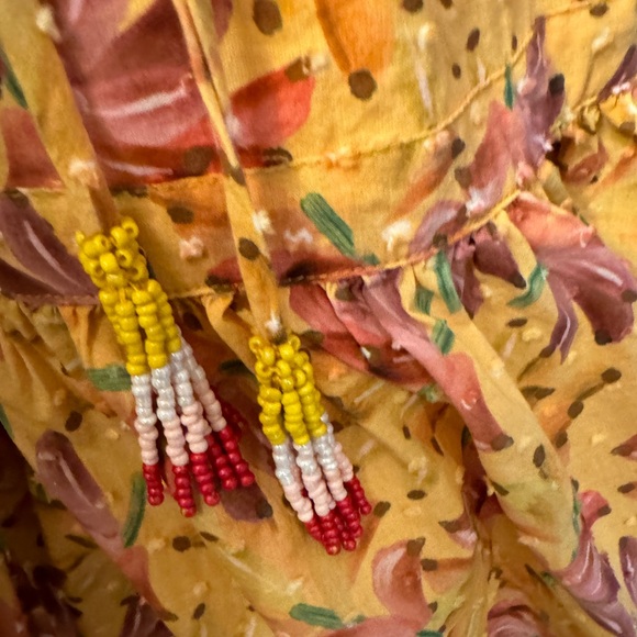 FARM Rio Banana Sunshine Mini Dress - Picture 8 of 10